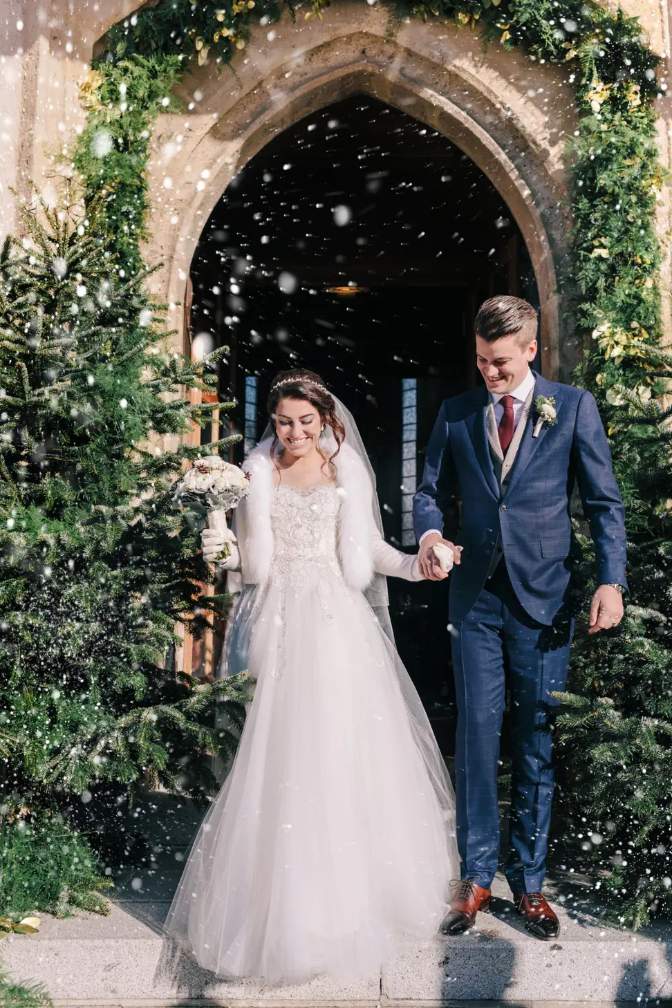 Winter wedding 61ae4a7295