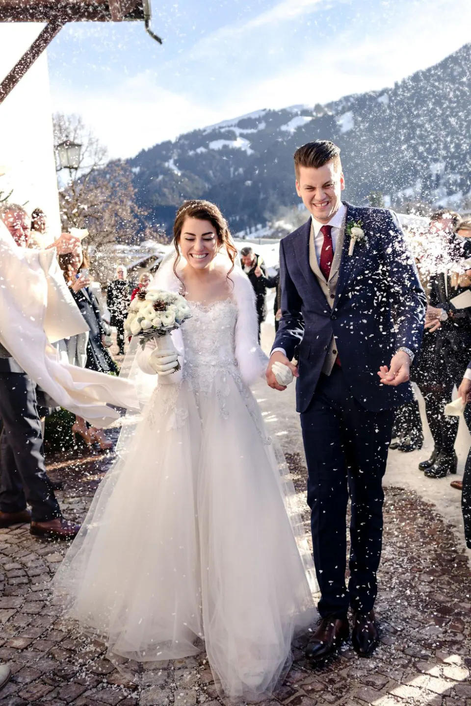 Winter wedding 6e6a159325 w960