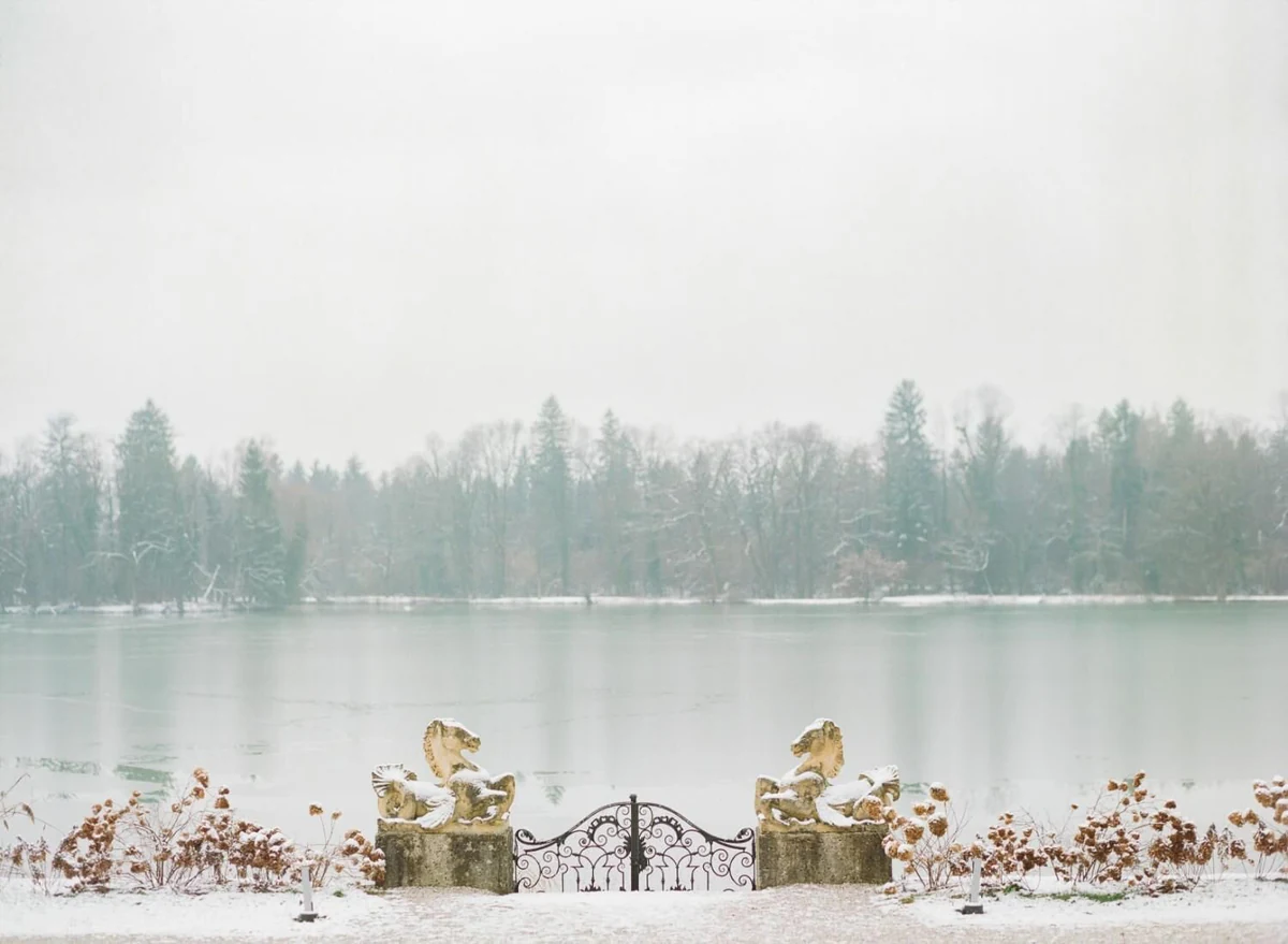 Austria salzburg schloss leopoldskron molly carr