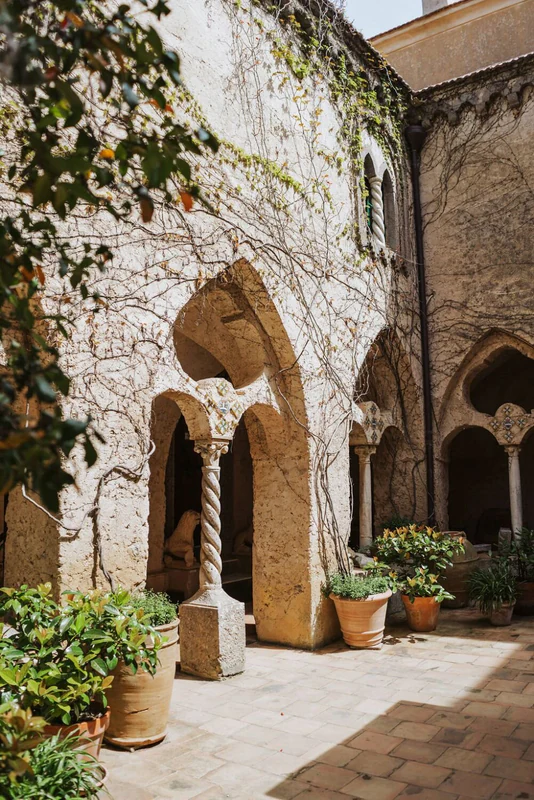 Italy amalfi coast luciana varga