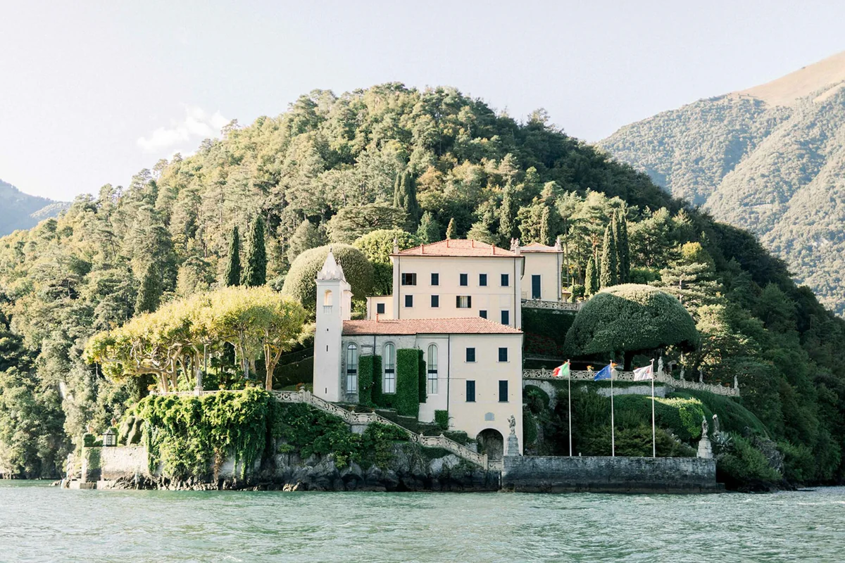 Italy lake como katka koncal