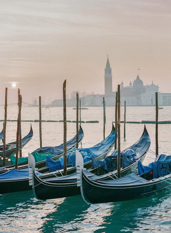 Italy venice molly carr